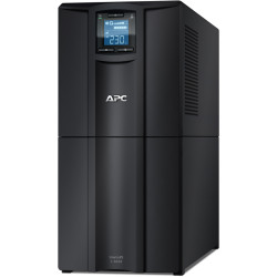 APC Smart-UPS C 3000VA LCD 230V