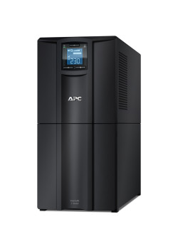 APC Smart-UPS C 3000VA LCD 230V