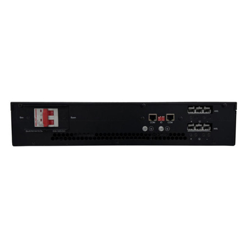 Systeme Electric Smart-Save Online SRTSE 2 поколения 6000 ВА/Вт, 4U,5 C13+3 C19,USB,RS-232,RS485,COM,сухие контакт,прлл,SNMP Systeme Electric Smart-Save Online SRTSE 2 поколения 6000 ВА/Вт, 4U,5 C13+3 C19,USB,RS-232,RS485,COM,сухие контакт,прлл,SNMP