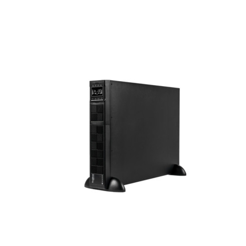 Источник бесперебойного питания Systeme Electriс SRT SRTSE5KRTXLI-NC 5000Вт 5000ВА черный