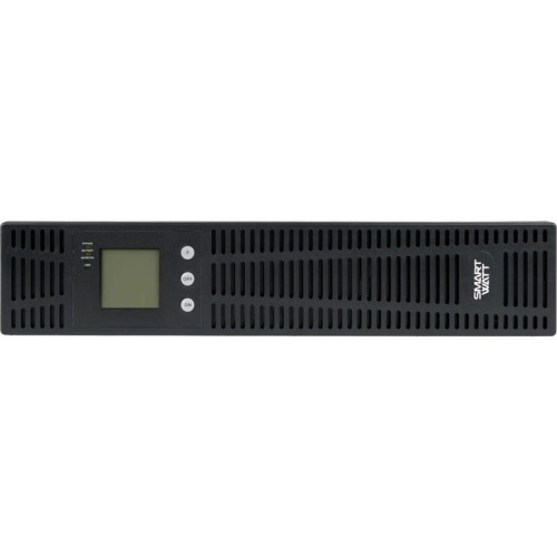 Источник бесперебойного питания Smartwatt IEC 1kVA 1000Вт 900ВА черный Источник бесперебойного питания Smartwatt IEC 1kVA 1000Вт 900ВА черный