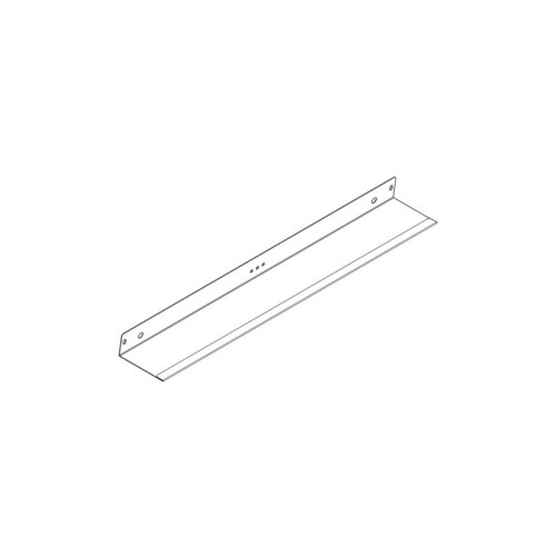 Separator for cable routing Systeme Electric, on the roof of Uniprom Rack cabinets 750mm wide