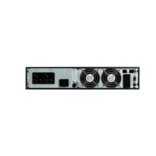 8754 Источник бесперебойного питания SKAT-UPS 2000-RACK-ON-4x9, 2000ВА, 1800 Вт, online, 2U, АКБ 12В/9Ач х 4 шт, RS 232, USB, EPO, 2хSchuko, 1хС19, ШхГхВ 440х460х88, масса 19.4кг