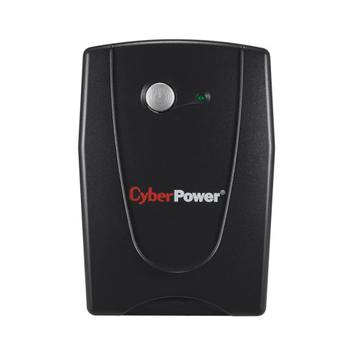 ИБП CyberPower VALUE 500EI, Line-Interactive, 500VA/275W, USB&Serial, RJ11/RJ45, 3 IEC-320 С13 розетки, Black, 0.2х0.24х0.33м., 3.8кг./ UPS Line-Interactive CyberPower VALUE500EI 500VA/275W USB/RS-232/RJ11/45 (3 IEC С13)