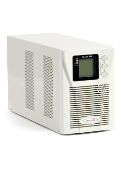491 SKAT-UPS 1000 ИБП(24V) 220В 50/60Гц 800Вт 2 АКБ внешние  On-Line синусоида