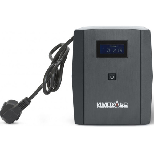 ИБП ЮНИОР СМАРТ 2200, 2200/1320 ВА/Вт, LCD, USB, RJ11/RJ45, IEC-C13x6/ line-interactive AS tower
