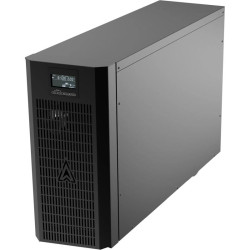 Источник бесперебойного питания Импульс ФОРА 6000 6000Вт 6000ВА черный