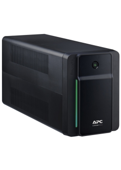 Источник бесперебойного питания APC Easy UPS 2200 ВА, 1200 Вт, линейно-интерактивный, автоматическая регулировка напряжения, 140-300 В, (6) розеток IEC C13 батарейное резервирование, входное подключение кабелем  IEC C14 1,2 м, размеры (В x Ш x Г) 190 x 14