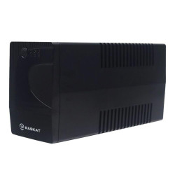 Источник бесперебойного питания (ИБП) Raskat HI-650VA 650VA, 390Вт, 4хIEC320