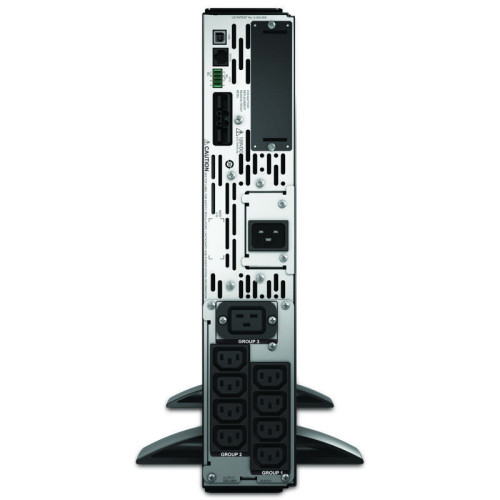 Smart-UPS X 2700 watts / 3000VA Rack/Tower LCD 200-240V,  Interface Port SmartSlot, USB, Extended runtime model, 2 U