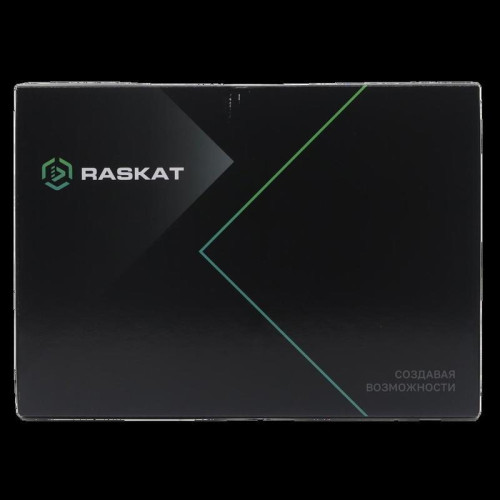 Источник бесперебойного питания  ИБП Raskat HS-1200VA 1200VA, 7200Вт, 4хCEE 7