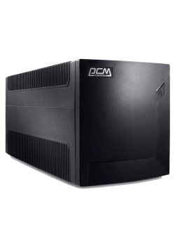 Источник бесперебойного питания (черный)/ Powercom RAPTOR RPT-1025AP 615Wt 1025VA