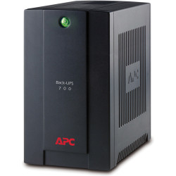 Источник бесперебойного питания APC BACK-UPS 700VA, 230V, AVR, SCHUKO Sockets/ APC BACK-UPS 700VA, 230V, AVR, SCHUKO Sockets