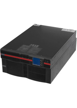 Источник бесперебойного питания Powercom Macan MRT-10K BAT PACK 10000Вт 10000ВА черный