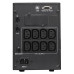 Источник бесперебойного питания Powercom Smart King Pro+ SPT-1000-II LCD 800Вт 1000ВА черный