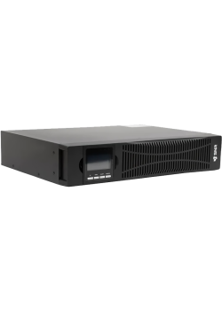 Источник бесперебойного питания онлайн SNR ELEMENT II(Li) 1кВА/1кВт, 25.6В/9Ач/ Online, rack, UPS