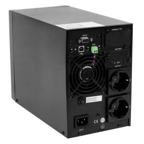 Источник бесперебойного питания Powerman Online 1000 On-line 900W/1000VA (945369)