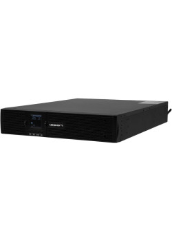 Источник бесперебойного питания Ippon Innova RTB 3000 2700Вт 3000ВА черный