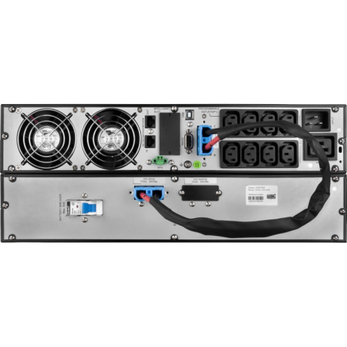 Батарейный модуль SM RT 3 BM  18Ач х 72В для подключения к ИБП ONTEK серии SM RT 3 кВА