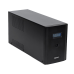 453 SKAT-UPS 3000-IN-4x9 ИБП Line interactive, 220 В, 3000ВА/1800Вт, LCD, 4 АКБ 9Ач, вых. роз 2Schuko + 2 C13, USB, RJ45,  внутр. меандр. стабилизация напряжения, ШГВ 145х213х436, вес 23кг