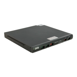 UPS Powercom King Pro RM KIN-1000AP 800W 1000Va black