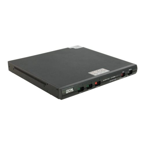 UPS Powercom King Pro RM KIN-1000AP 800W 1000Va black