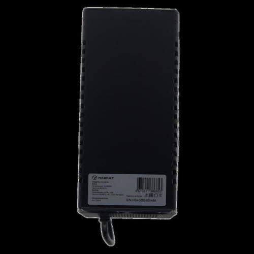 Источник бесперебойного питания  ИБП Raskat HS-450VA 450VA, 240Вт, 2хCEE 7