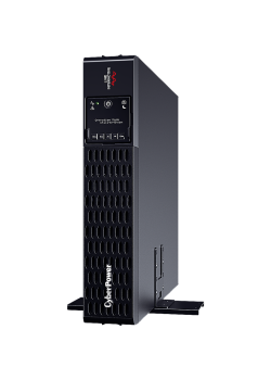 Источник бесперебойного питания/ UPS CyberPower PR1500ERTXL2U NEW Line-Interactive 1500VA/1500W USB/RS-232/EPO/Dry/SNMPslot (10 х IEC С13)   (12V / 9AH х 4)