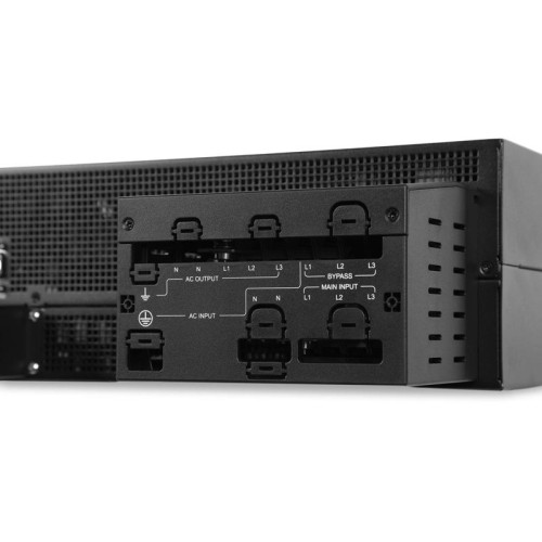 Источник бесперебойного питания Ippon Innova Unity RT 3-3 10K 10000Вт 10000ВА черный