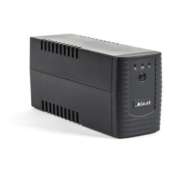 Источник бесперебойного питания Бастион SKAT-UPS 600/350 350Вт 600ВА черный