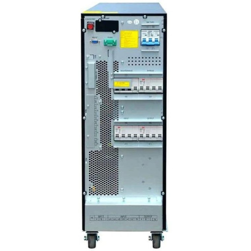 Источник бесперебойного питания Powercom VGD-II-10K33-B 10000Вт 10000ВА черный Источник бесперебойного питания Powercom VGD-II-10K33-B 10000Вт 10000ВА черный