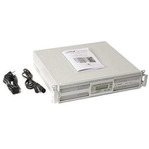 Источник бесперебойного питания Штиль SR1103TL 2700Вт 3000ВА серый