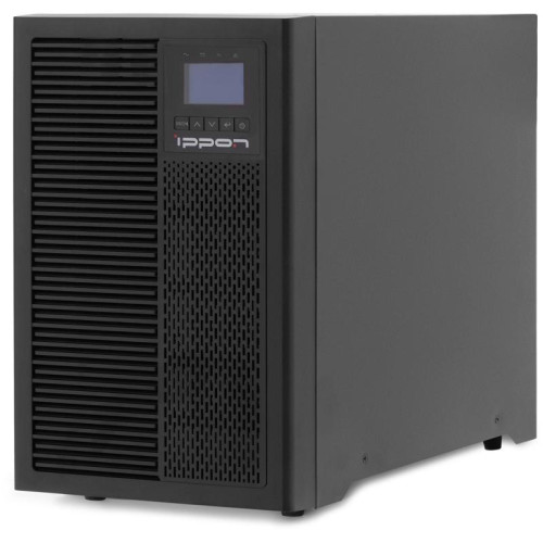 Источник бесперебойного питания Ippon Innova T II 6KL 6000Вт 6000ВА черный без батареи