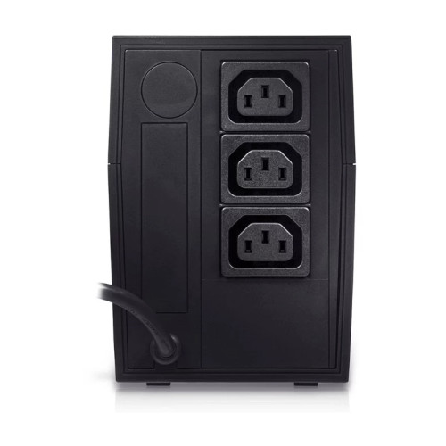 Powercom RPT-600A 360W 3*IEC320