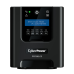 ИБП CyberPower PR750ELCD, Line-Interactive, 750VA/675W, 6 IEC-320 С13 розеток, USB&Serial, SNMPslot, LCD дисплей, Black, 0.48х0.27х0.28м., 13.5кг./ UPS Line-Interactive CyberPower  PR750ELCD 750VA/675W USB/RS-232/EPO/SNMPslot (6 IEC С13)