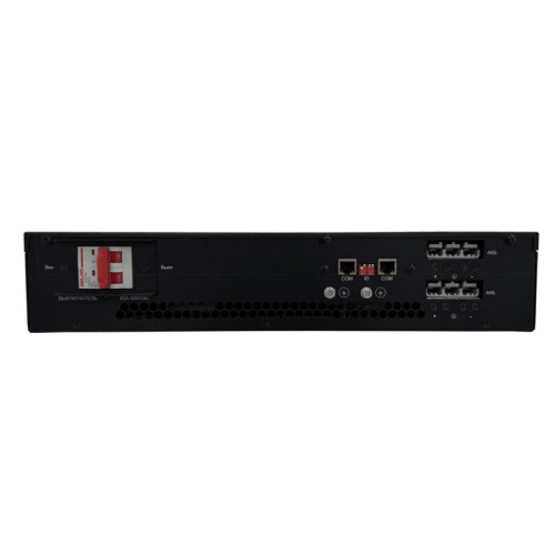 Systeme Electric Smart-Save Online SRTSE 2 поколения 8000 ВА/Вт, 4U,5 C13+3 C19,USB,RS-232,RS485,COM,сухие контакт,прлл