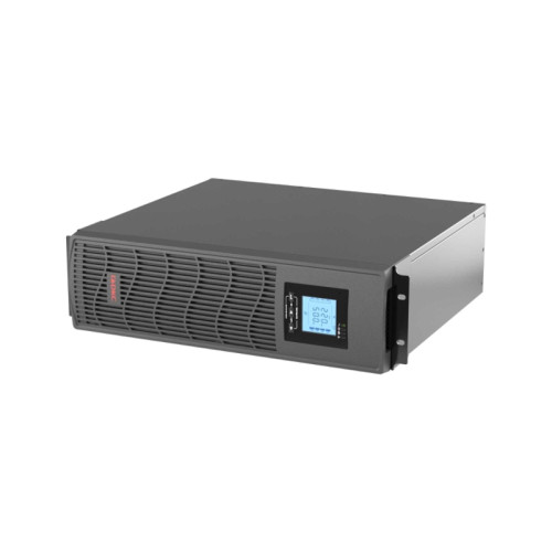 Линейно-интерактивный ИБП ДКС серии Info Rackmount Pro, 1500 ВА/1200 Вт,1/1, EPO, USB, RJ45, 6xIEC C13, Rack 3U, SNMP/AS400 slot, 2x9Aч Линейно-интерактивный ИБП ДКС серии Info Rackmount Pro, 1500 ВА/1200 Вт,1/1, EPO, USB, RJ45, 6xIEC C13, Rack 3U, SNMP/AS400 slot, 2x9Aч