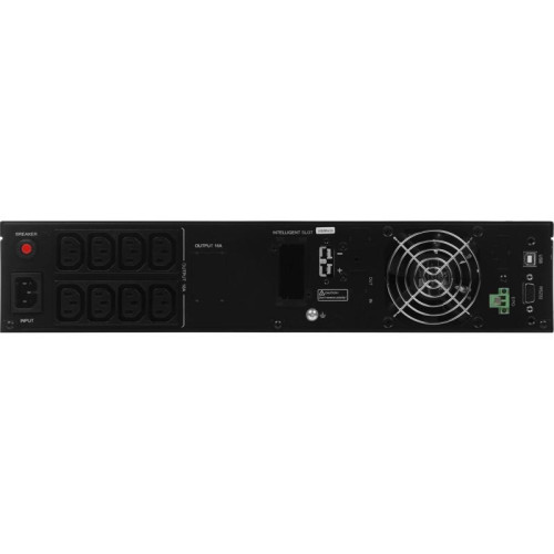 Источник бесперебойного питания Ippon Innova RTB 1500 1350Вт 1500ВА черный