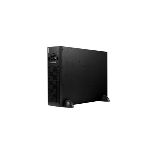 ИБП Systeme Electric Smart-Save Online SRV 10000 ВА, монтаж в стойку 5U, 230 В, 1:1, клеммный вход/выход, SmartSlot, LCD, USB, версия с возможностью увеличения времени автономии, 2 кор.