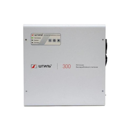 Источник бесперебойного питания Штиль SW300L 225Вт 300ВА серый