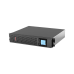 Линейно-интерактивный ИБП ДКС серии Info Rackmount Pro, 1000ВА/800Вт,1/1, USB, RJ45, 6xIEC C13, Rack 2U, SNMP/AS400 slot, 2x7Aч Линейно-интерактивный ИБП ДКС серии Info Rackmount Pro, 1000ВА/800Вт,1/1, USB, RJ45, 6xIEC C13, Rack 2U, SNMP/AS400 slot, 2x7Aч