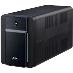 Источник бесперебойного питания APC Easy UPS 1200 ВА, 650 Вт, линейно-интерактивный, автоматическая регулировка напряжения, 140-300 В, (4) розетки IEC C13 Резервное питание от батареи, входные соединения Кабель IEC C14 1,2 м, размеры (В x Ш x Г) 190 x 140