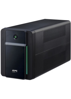 Источник бесперебойного питания APC Easy UPS 1200 ВА, 650 Вт, линейно-интерактивный, автоматическая регулировка напряжения, 140-300 В, (4) розетки IEC C13 Резервное питание от батареи, входные соединения Кабель IEC C14 1,2 м, размеры (В x Ш x Г) 190 x 140