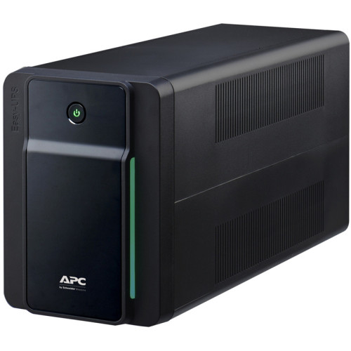 Источник бесперебойного питания APC Easy UPS 1200 ВА, 650 Вт, линейно-интерактивный, автоматическая регулировка напряжения, 140-300 В, (4) розетки IEC C13 Резервное питание от батареи, входные соединения Кабель IEC C14 1,2 м, размеры (В x Ш x Г) 190 x 140