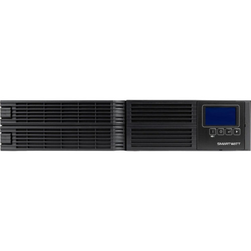 Источник бесперебойного питания Smartwatt SUPREME IEC 3kVA 3000Вт 3000ВА черный Источник бесперебойного питания Smartwatt SUPREME IEC 3kVA 3000Вт 3000ВА черный