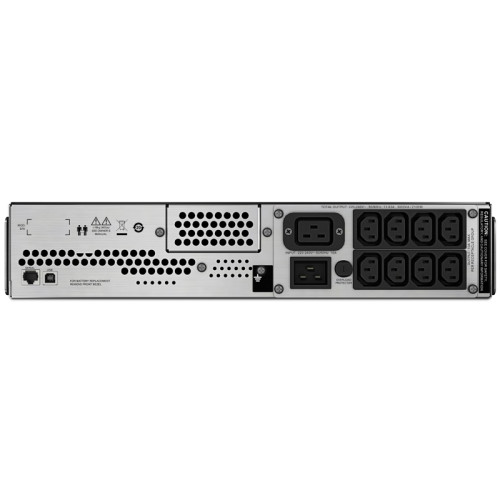 APC Smart-UPS C 3000VA Rack mount LCD 230V