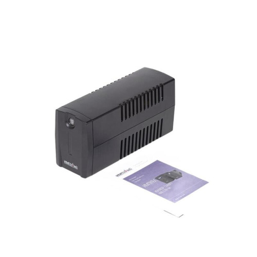 ИБП ЮНИОР СМАРТ 800, 800/480 ВА/Вт, LCD, USB, SCHUKOx2/ line-interactive AS tower