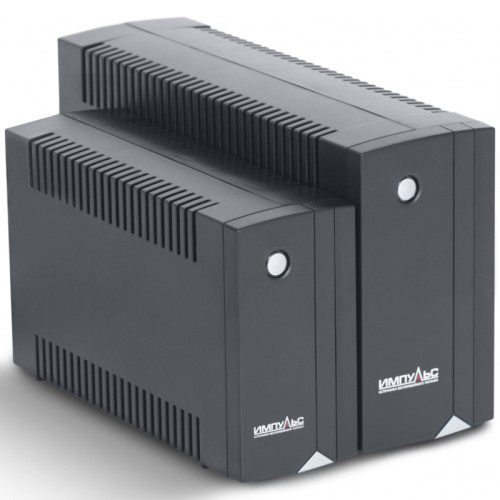 ИБП ЮНИОР 850, 850/480 ВА/Вт, LED, IEC-C13x4/ line-interactive AS tower