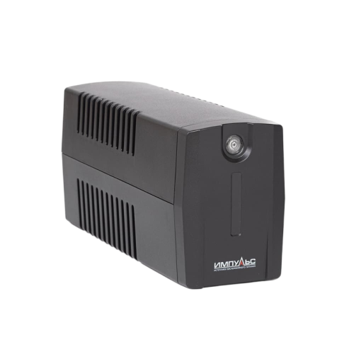 ИБП ЮНИОР СМАРТ 800, 800/480 ВА/Вт, LCD, USB, SCHUKOx2/ line-interactive AS tower