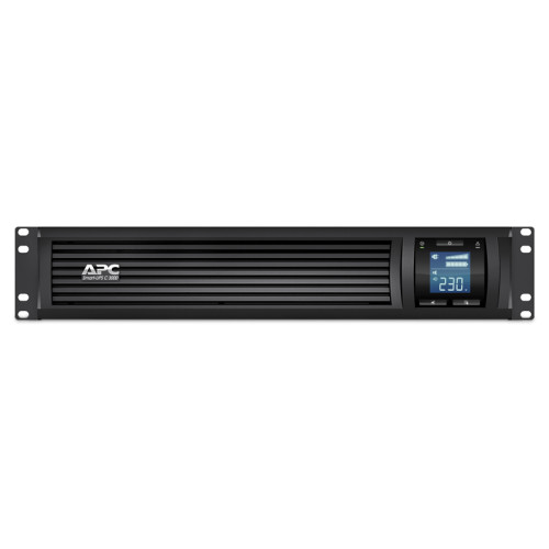 APC Smart-UPS C 3000VA Rack mount LCD 230V